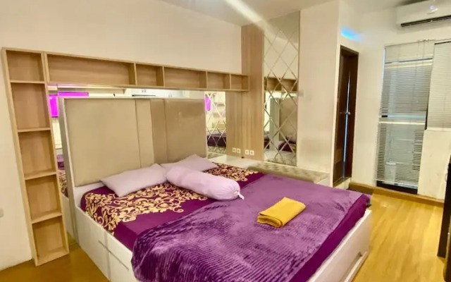 Blossom Suites Bandung Cicadas