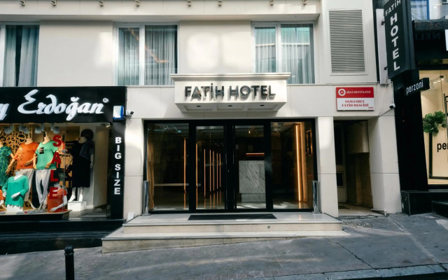 Osmanbey Fatih Hotel