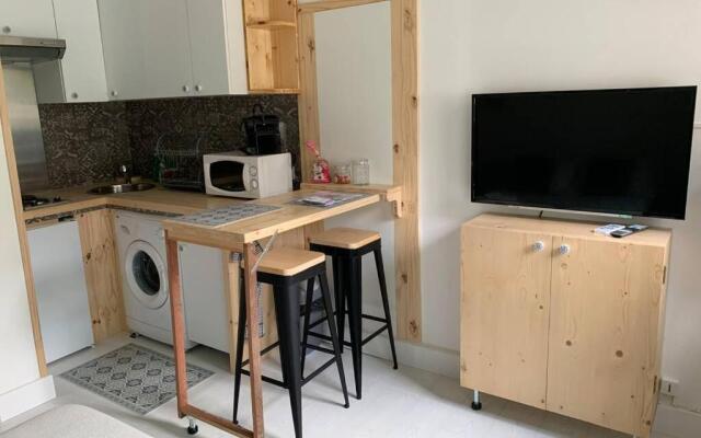 Charmant petit studio en centre ville