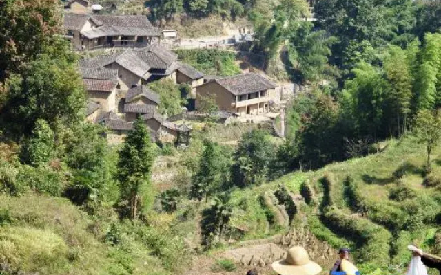 Yungu Shanfang Hostel