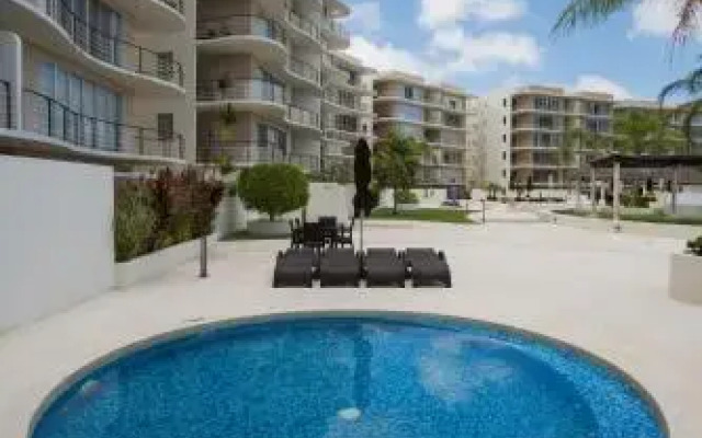 Lujoso Departamento De 2 Habitaciones