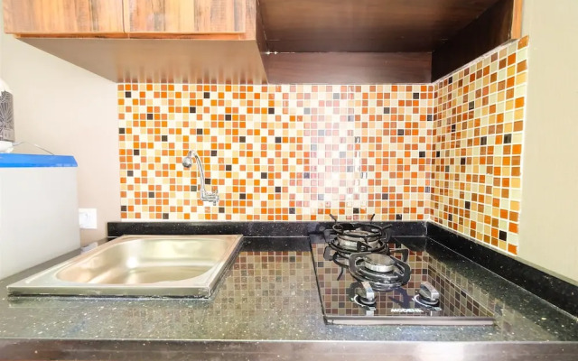 Simple Studio Bassura City Apartment