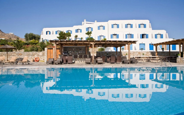 Yiannaki Hotel