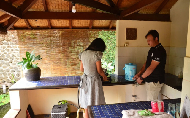 Ecolodge Seloliman