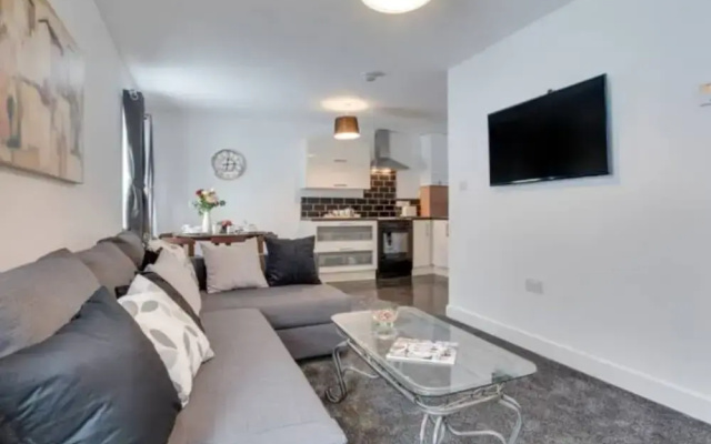 Cove Hideaway 1bhk Apt in Skinningrove
