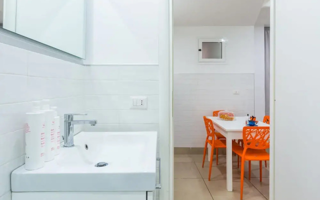 Appartamento moderno nel centro di Chiaia