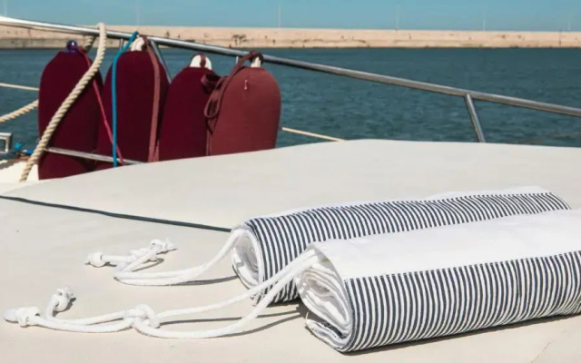 "ODISSEA" una barca per sognare