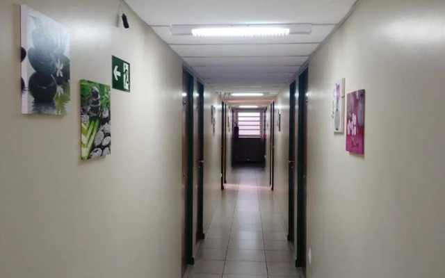 Hospedaria Praca Da Arvore