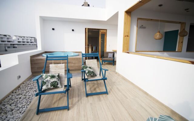 Kauhuhu Casa Hotel