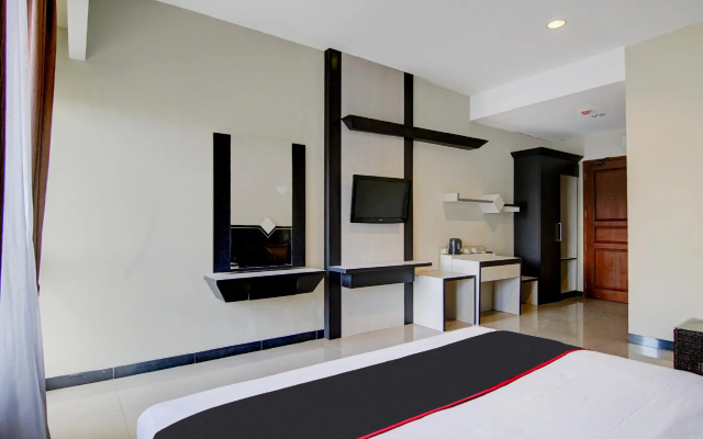 Townhouse Oak Pekanbaru near Mall Pekanbaru formerly Hotel Grand Sahara – Guest Rooms – Pekanbaru