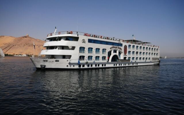 MS Royal Ruby Nile Cruise, from Luxor or Aswan (Mon-Fri, Fri-Mon)