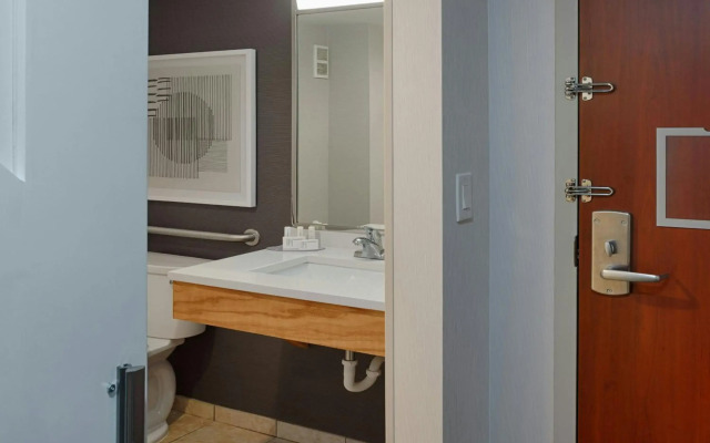 Courtyard by Marriott Springfield Downtown