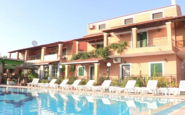 Scrivas Apartments