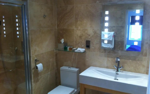 The Villa Country House Hotel