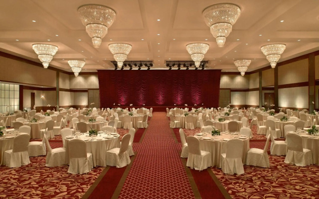 JW Marriott Hotel Medan