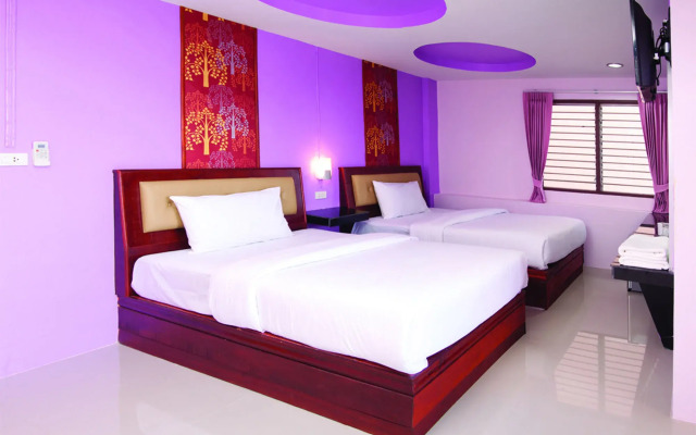 Krabi Orchid Hometel
