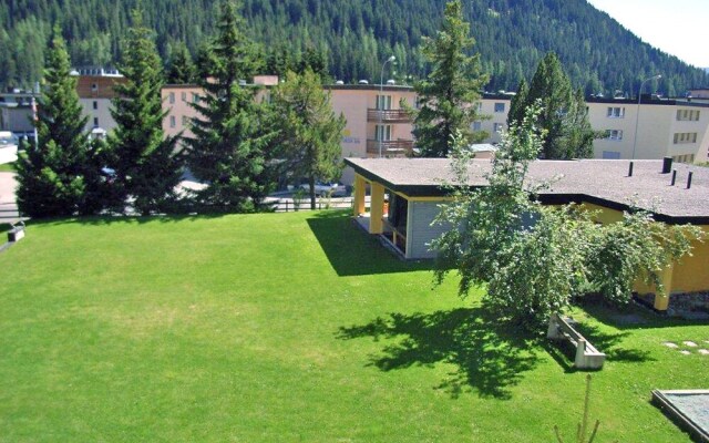 Haus Altein Apartment Nr 4 Davos Platz