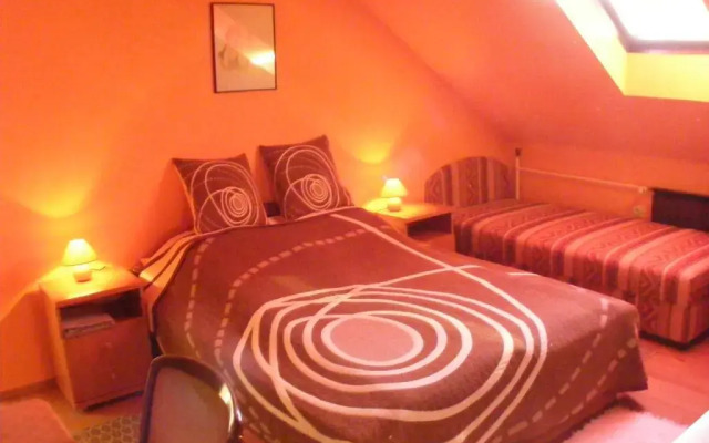 Napfény Apartmanház