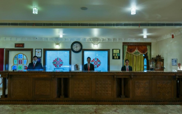 Marugarh Resort and Spa