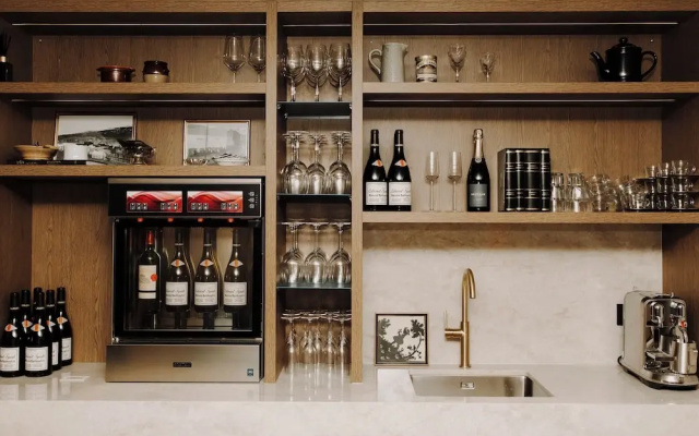 Bryggjan Boutique Hotel