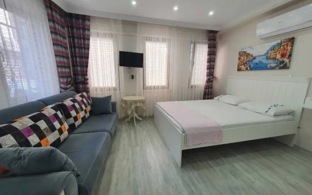 nar çiçeği otel