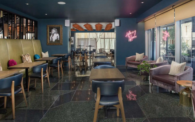 The Troubadour Hotel New Orleans