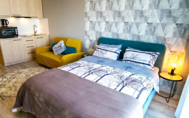 THE LOFT II New Gudauri