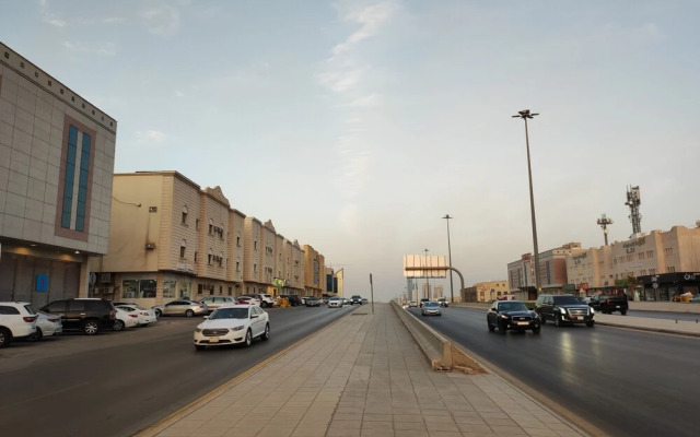 Brzeen Hotel - Riyadh - فندق برزين الرياض
