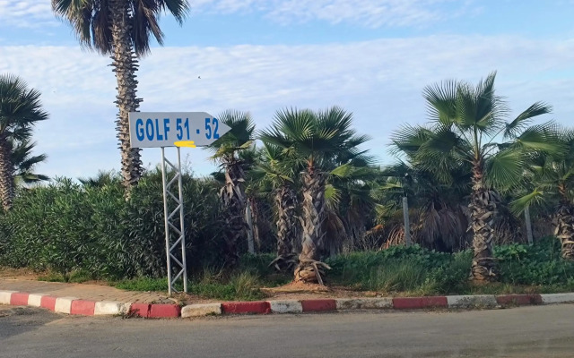 Asilah Marina Golf