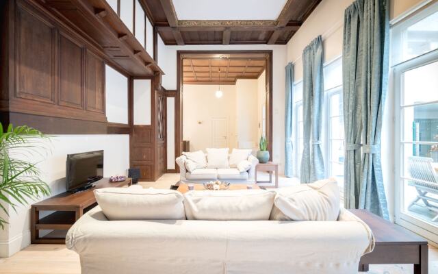 Saint Pauls Suite 3