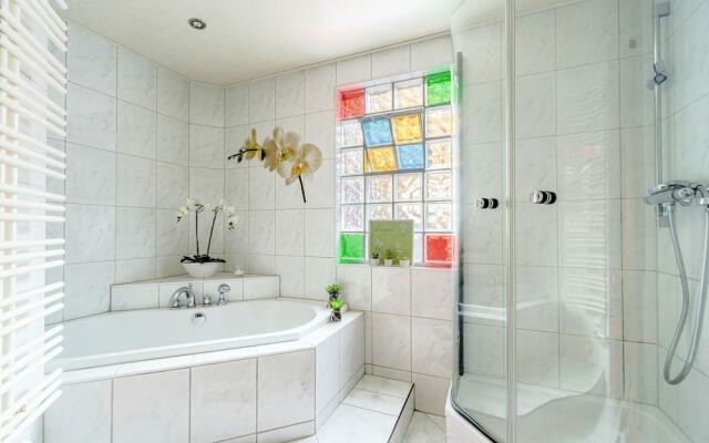 Lovely Apartment in Ilsenburg Harz near Ski Area