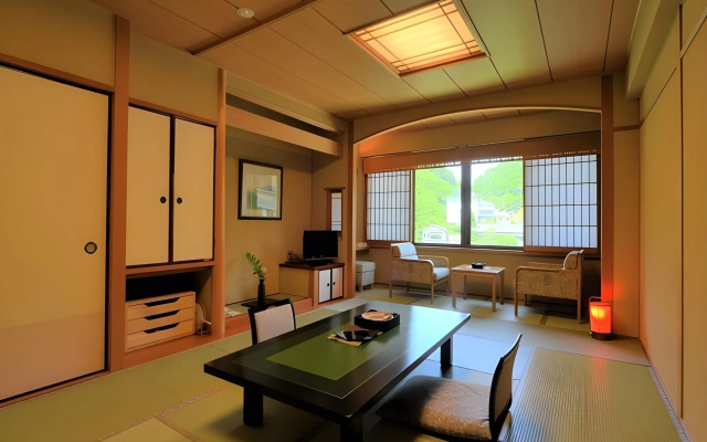 Keizankaku – Guest Rooms – Kameoka