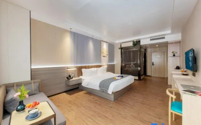 Yuechao Extreme Hotel (Guangzhou Zengcheng Xintang South Station Store)