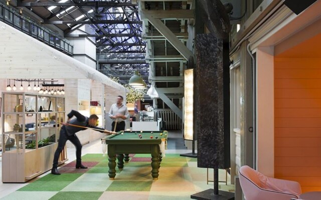 Ovolo Woolloomooloo