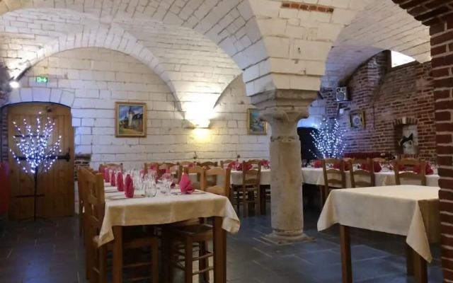 le chateau de PENIN