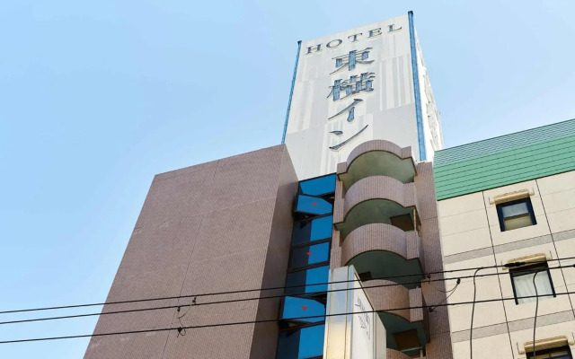 Toyoko Inn Osaka Shinsaibashi Nishi