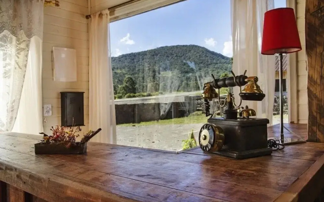 Casa Sítio Estância Vó Ana