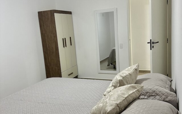 Apartamento a 4 min da Basílica