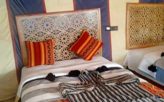 Sahara Camp famille