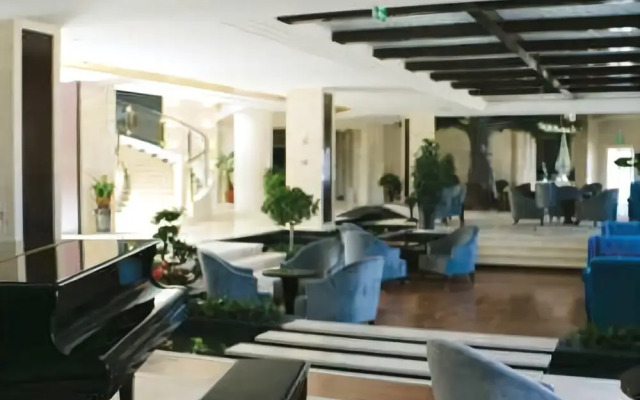 Western Airport Aviation Hotel