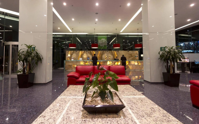 Holiday Inn Mexico City - Plaza Universidad by IHG