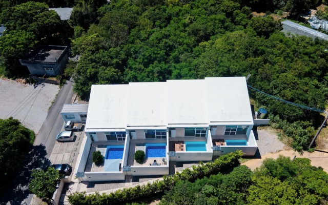 Secret Villas by Relapool