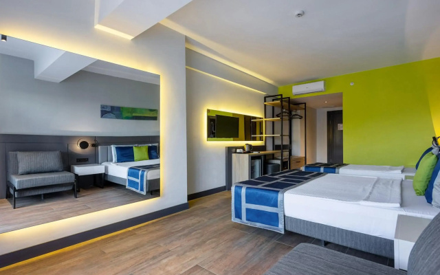 NoxInn Deluxe Hotel - All inclusive