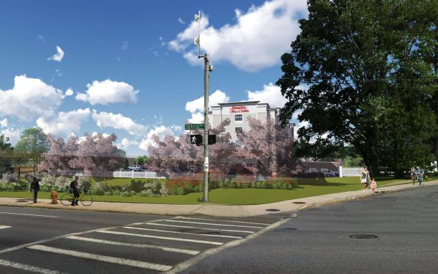 Hampton Inn & Suites Yonkers - Westchester