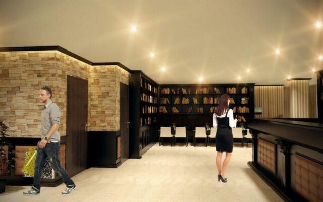 SG Royal Park & SPA Complex