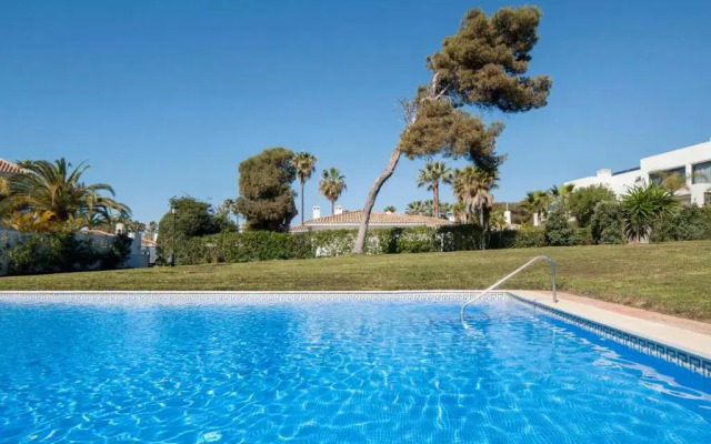 Charming 4bedroom Villa in Los Monteros Beach
