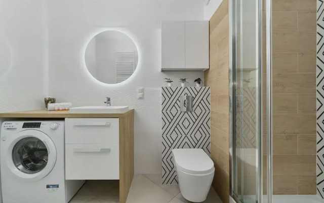 Studio Traugutta Sauna & Gym by Renters