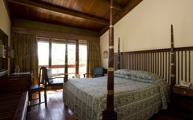 Seronera Wildlife Lodge