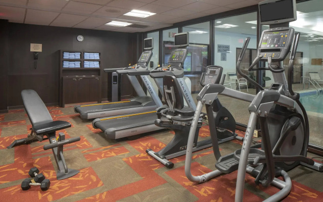 Courtyard St. Louis Airport/Earth City