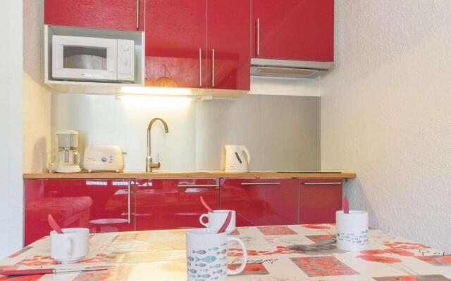 Appartement Montgenèvre, 2 pièces, 6 personnes - FR-1-330D-56